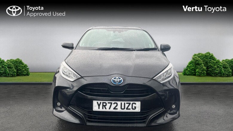 Toyota Yaris 1.5 Hybrid Design 5dr CVT Hybrid Hatchback